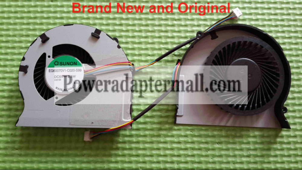 Lenovo Z475 Z470 Z475A cpu Cooling Fan SUNON EG60070V1-C020-S99